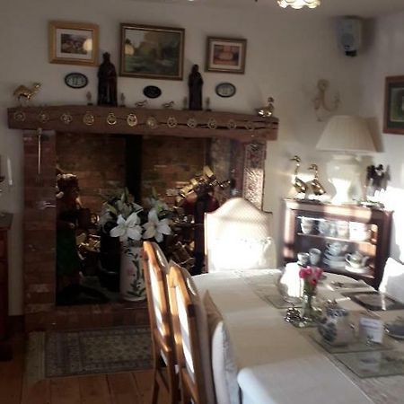 Melorne Farm Bed & Breakfast Camelford Dış mekan fotoğraf