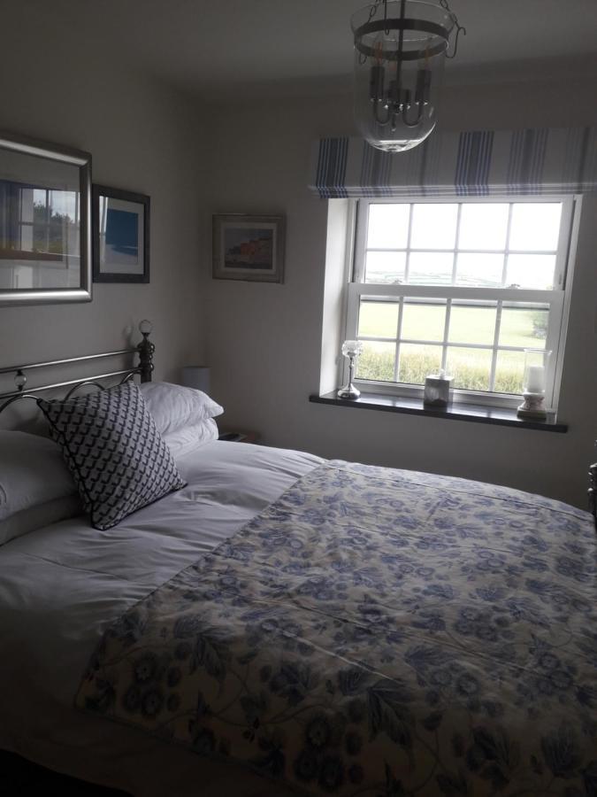 Melorne Farm Bed & Breakfast Camelford Dış mekan fotoğraf