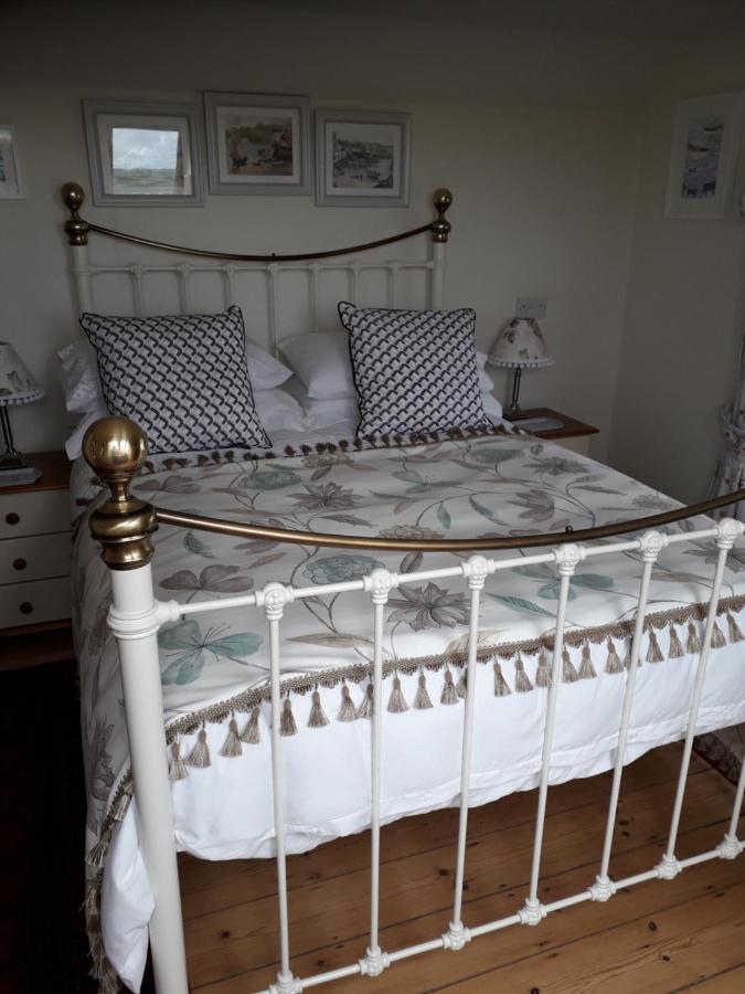 Melorne Farm Bed & Breakfast Camelford Dış mekan fotoğraf