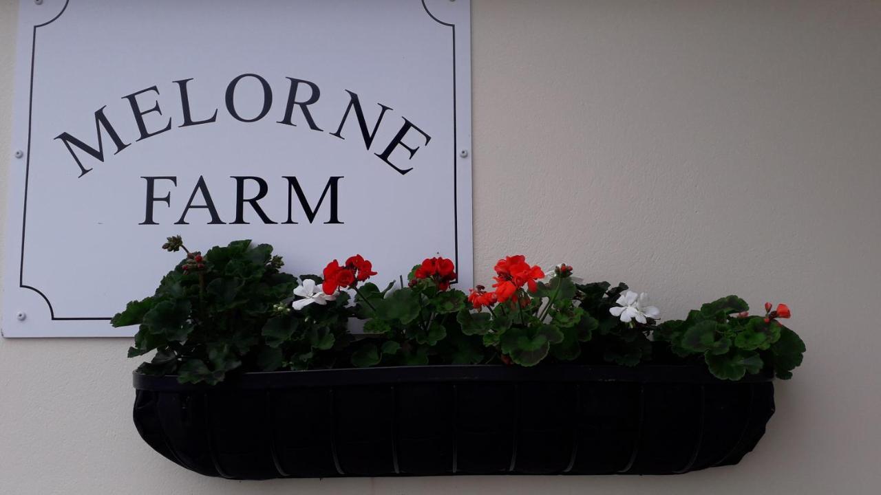 Melorne Farm Bed & Breakfast Camelford Dış mekan fotoğraf