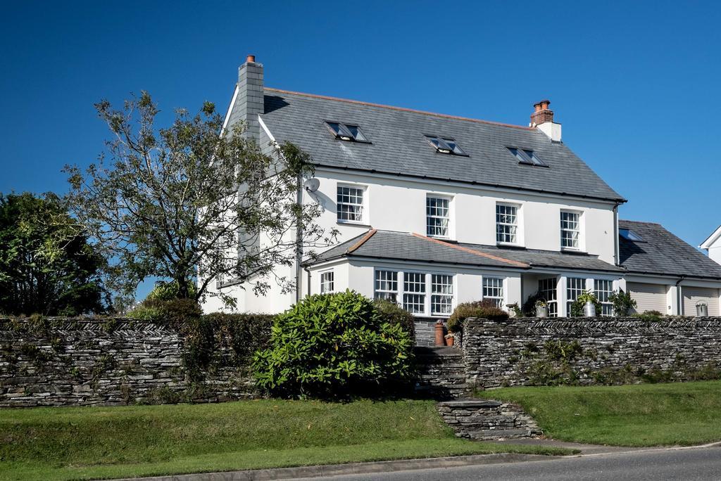 Melorne Farm Bed & Breakfast Camelford Dış mekan fotoğraf