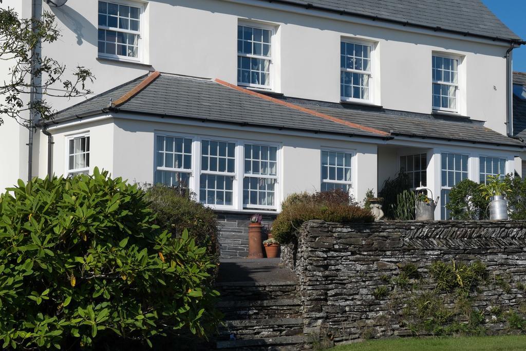 Melorne Farm Bed & Breakfast Camelford Dış mekan fotoğraf