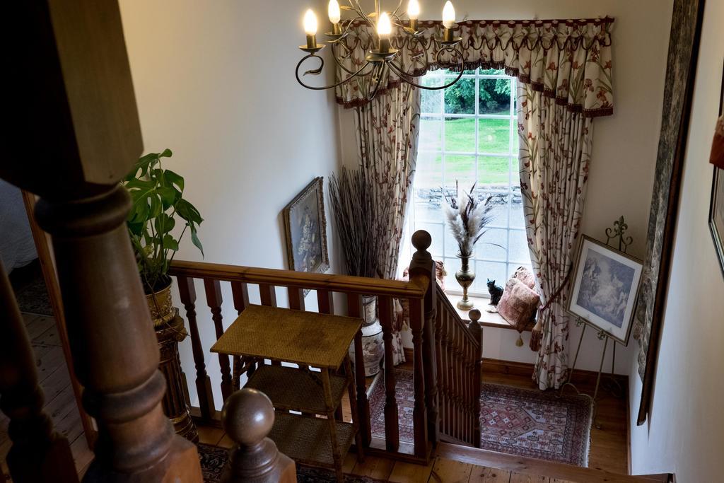 Melorne Farm Bed & Breakfast Camelford Dış mekan fotoğraf