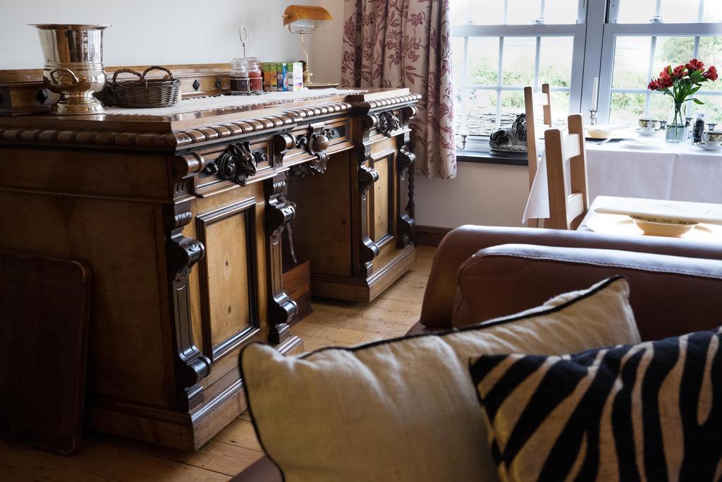 Melorne Farm Bed & Breakfast Camelford Dış mekan fotoğraf