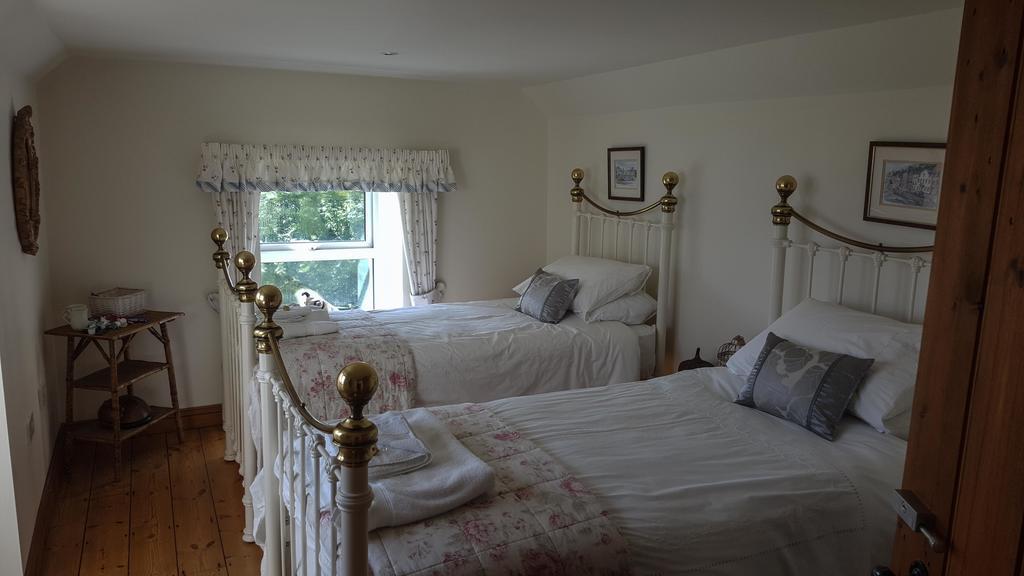 Melorne Farm Bed & Breakfast Camelford Oda fotoğraf