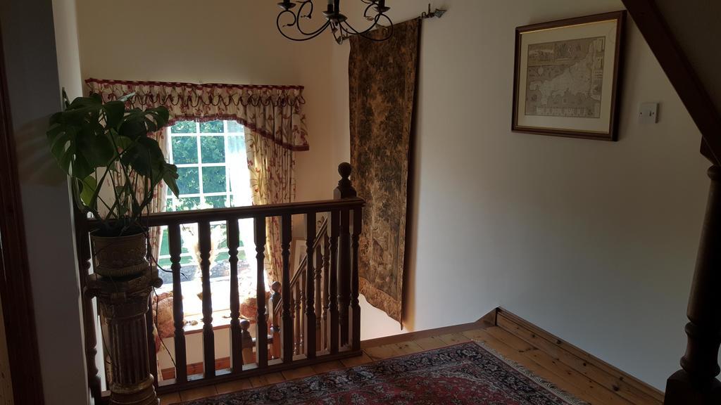 Melorne Farm Bed & Breakfast Camelford Dış mekan fotoğraf