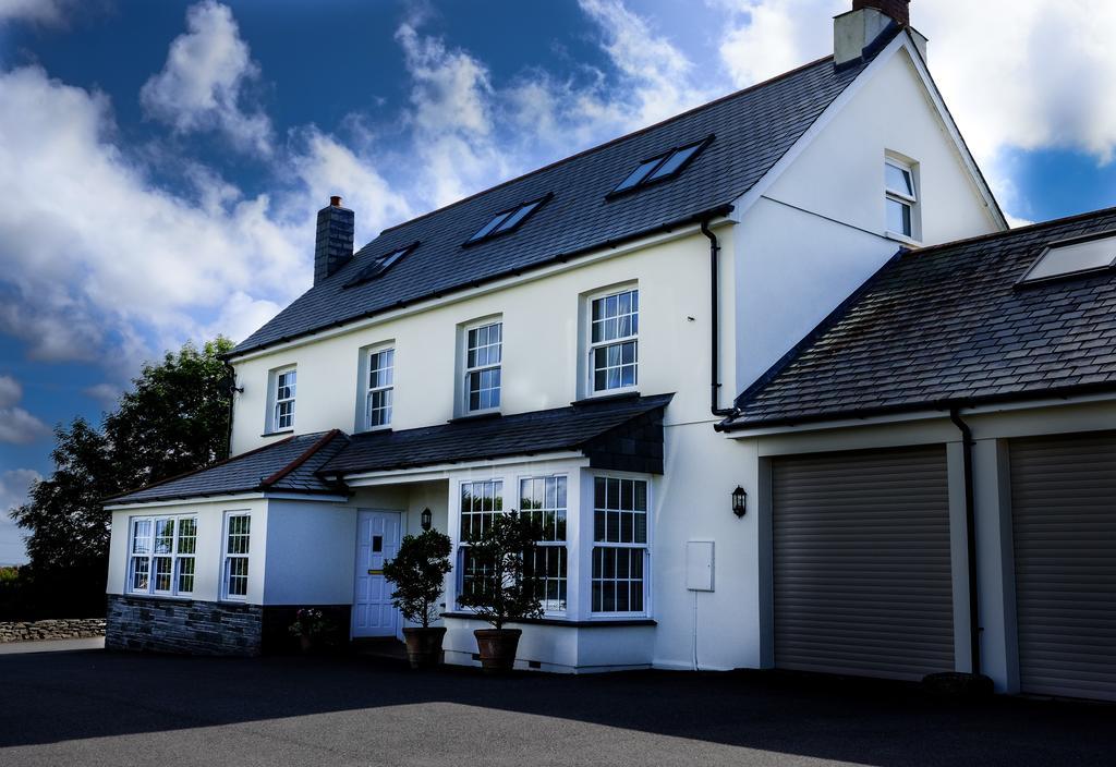 Melorne Farm Bed & Breakfast Camelford Dış mekan fotoğraf