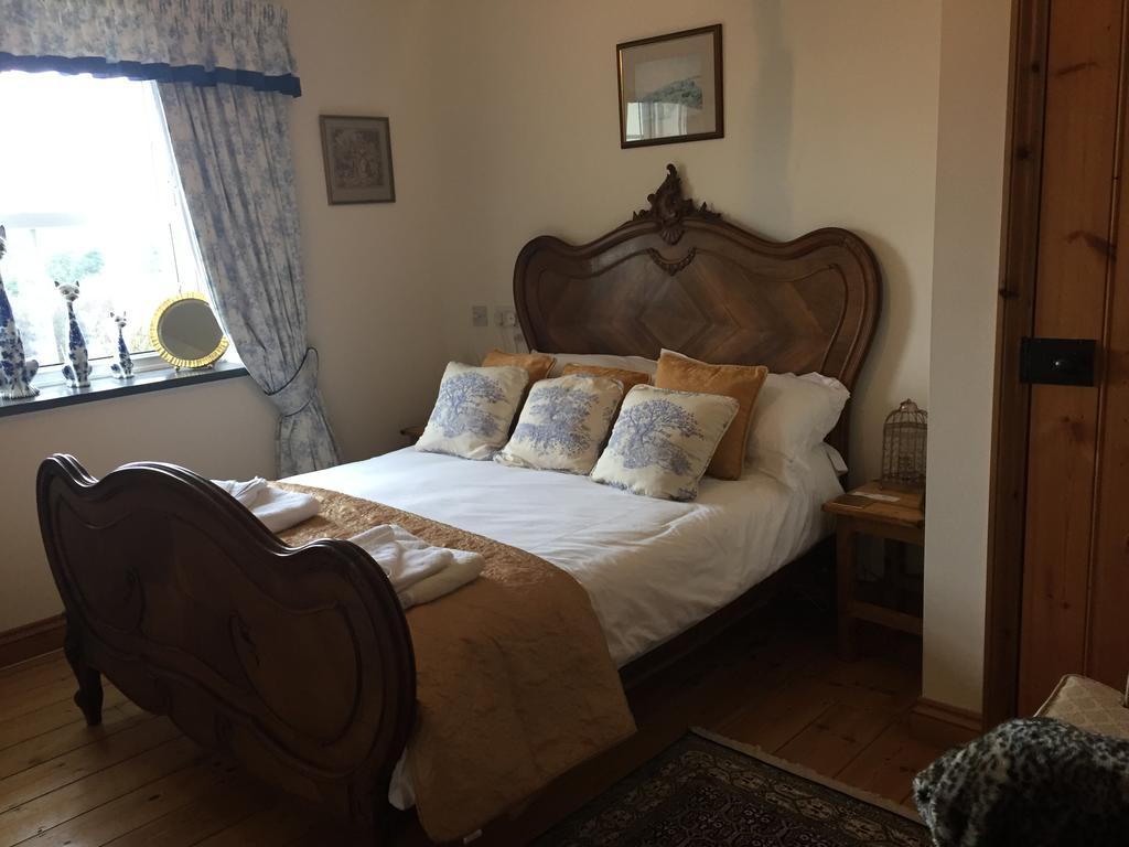 Melorne Farm Bed & Breakfast Camelford Dış mekan fotoğraf
