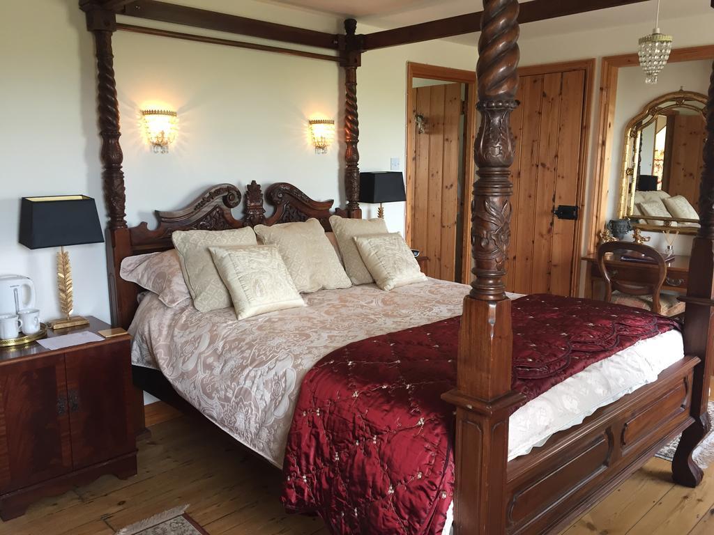 Melorne Farm Bed & Breakfast Camelford Dış mekan fotoğraf