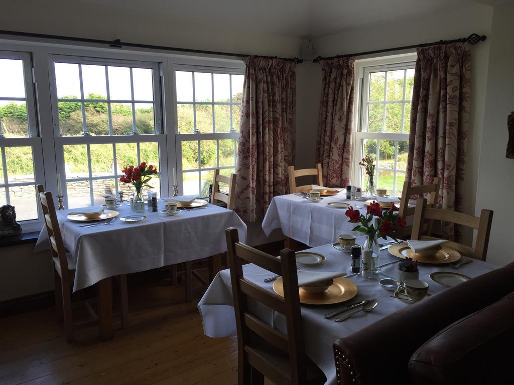Melorne Farm Bed & Breakfast Camelford Dış mekan fotoğraf