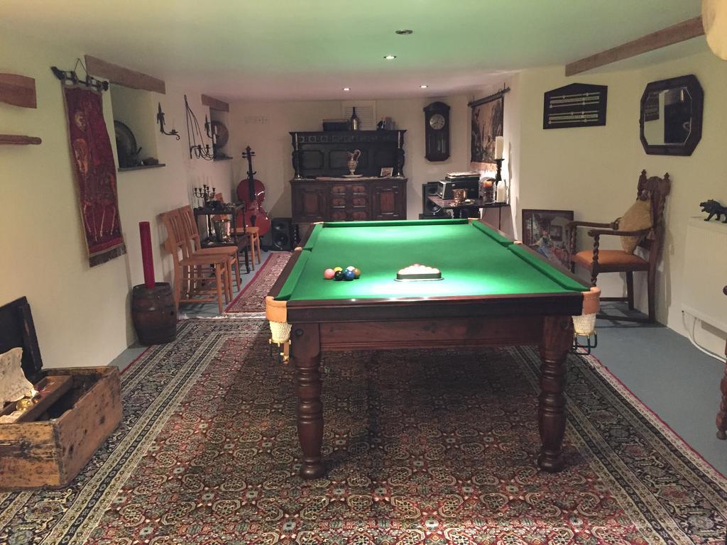 Melorne Farm Bed & Breakfast Camelford Dış mekan fotoğraf