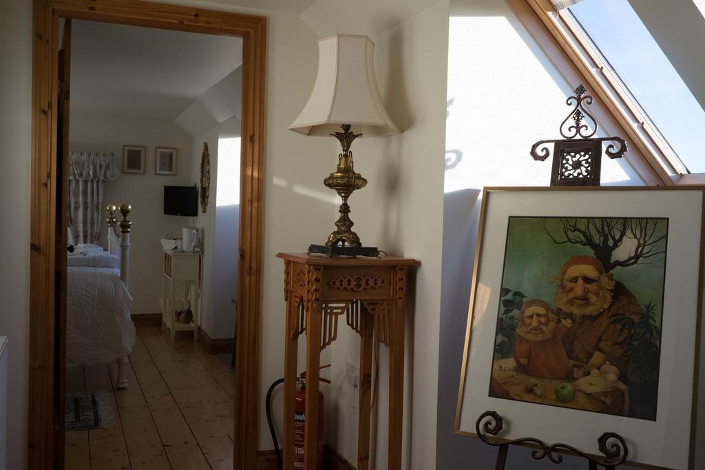 Melorne Farm Bed & Breakfast Camelford Dış mekan fotoğraf