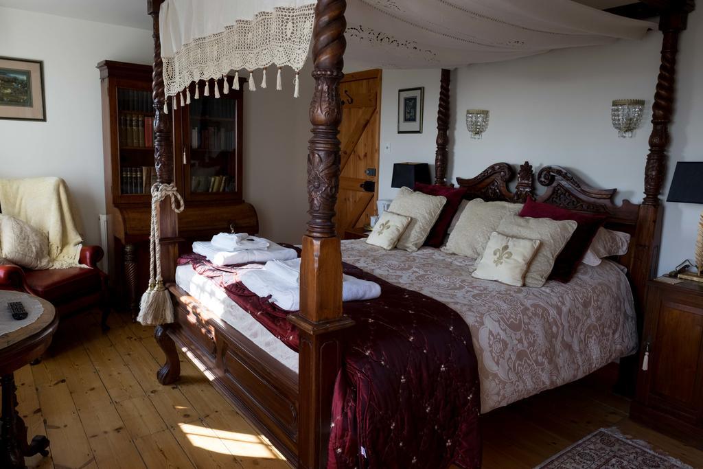 Melorne Farm Bed & Breakfast Camelford Dış mekan fotoğraf