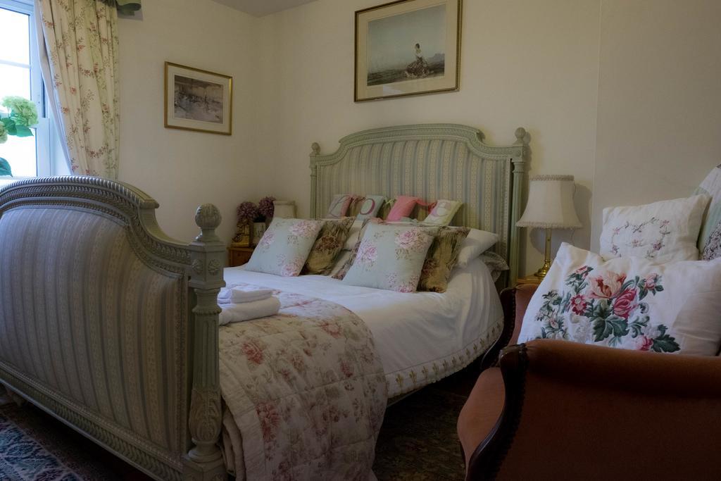Melorne Farm Bed & Breakfast Camelford Dış mekan fotoğraf