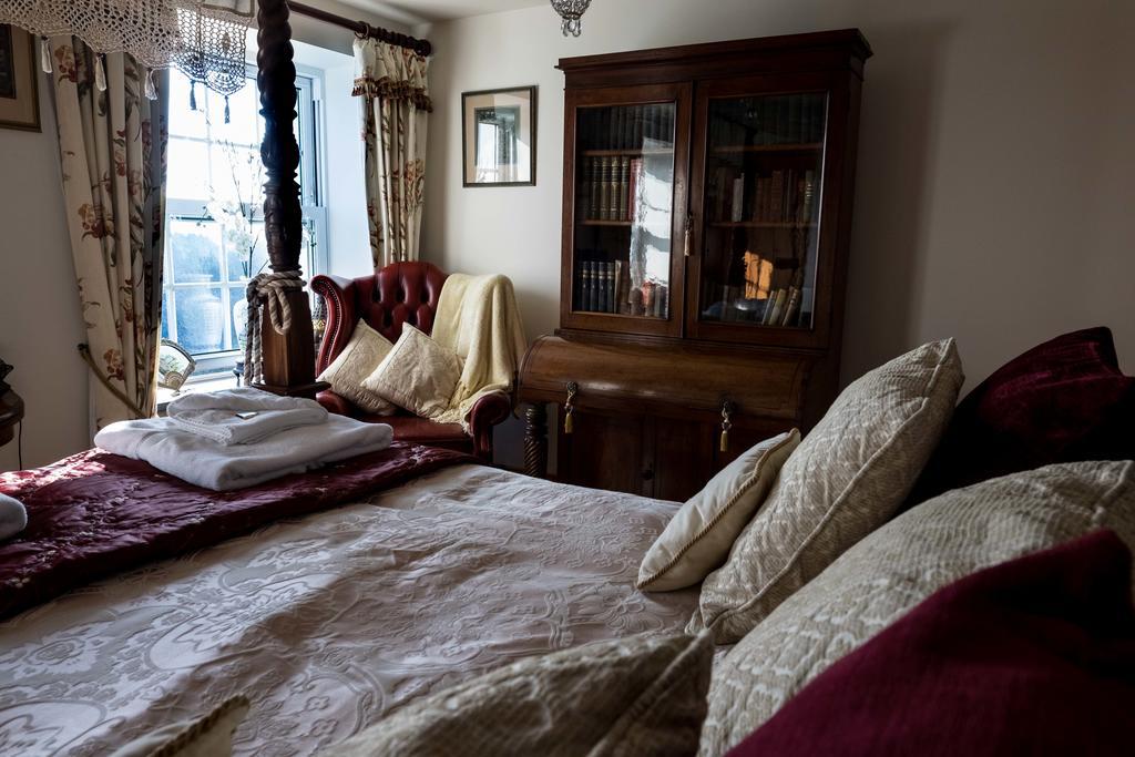 Melorne Farm Bed & Breakfast Camelford Dış mekan fotoğraf