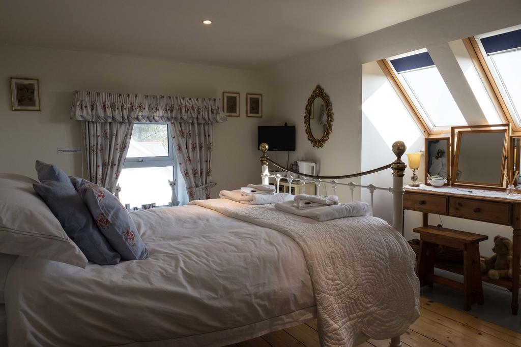 Melorne Farm Bed & Breakfast Camelford Dış mekan fotoğraf