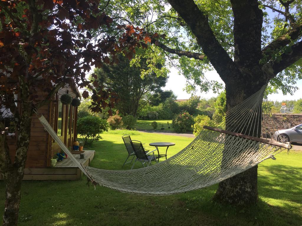 Melorne Farm Bed & Breakfast Camelford Dış mekan fotoğraf