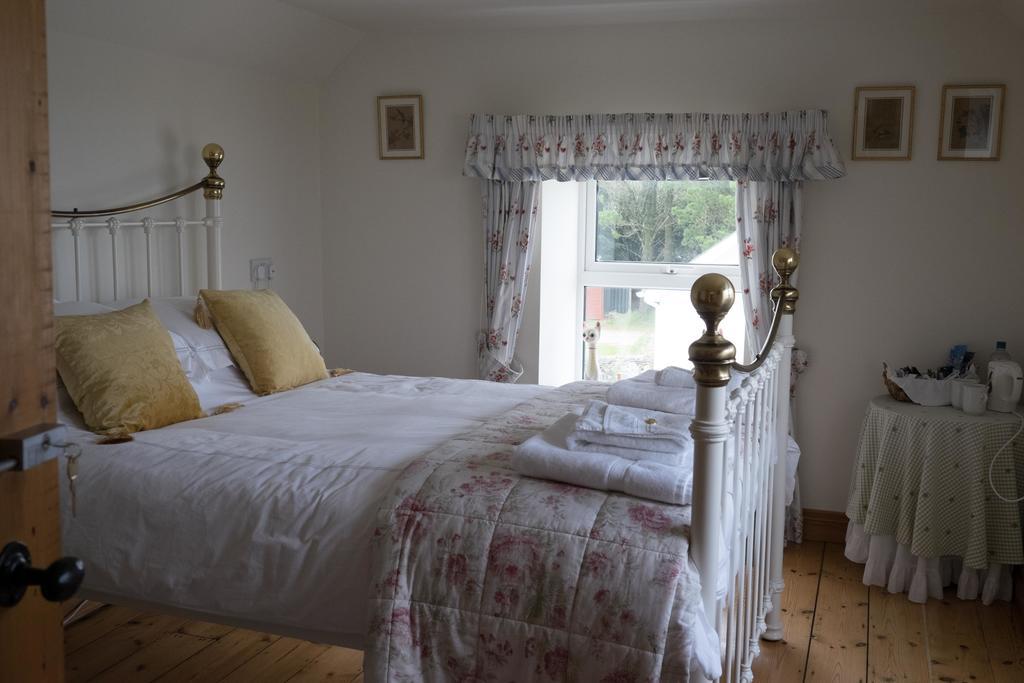 Melorne Farm Bed & Breakfast Camelford Dış mekan fotoğraf