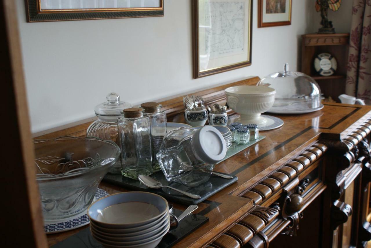 Melorne Farm Bed & Breakfast Camelford Dış mekan fotoğraf