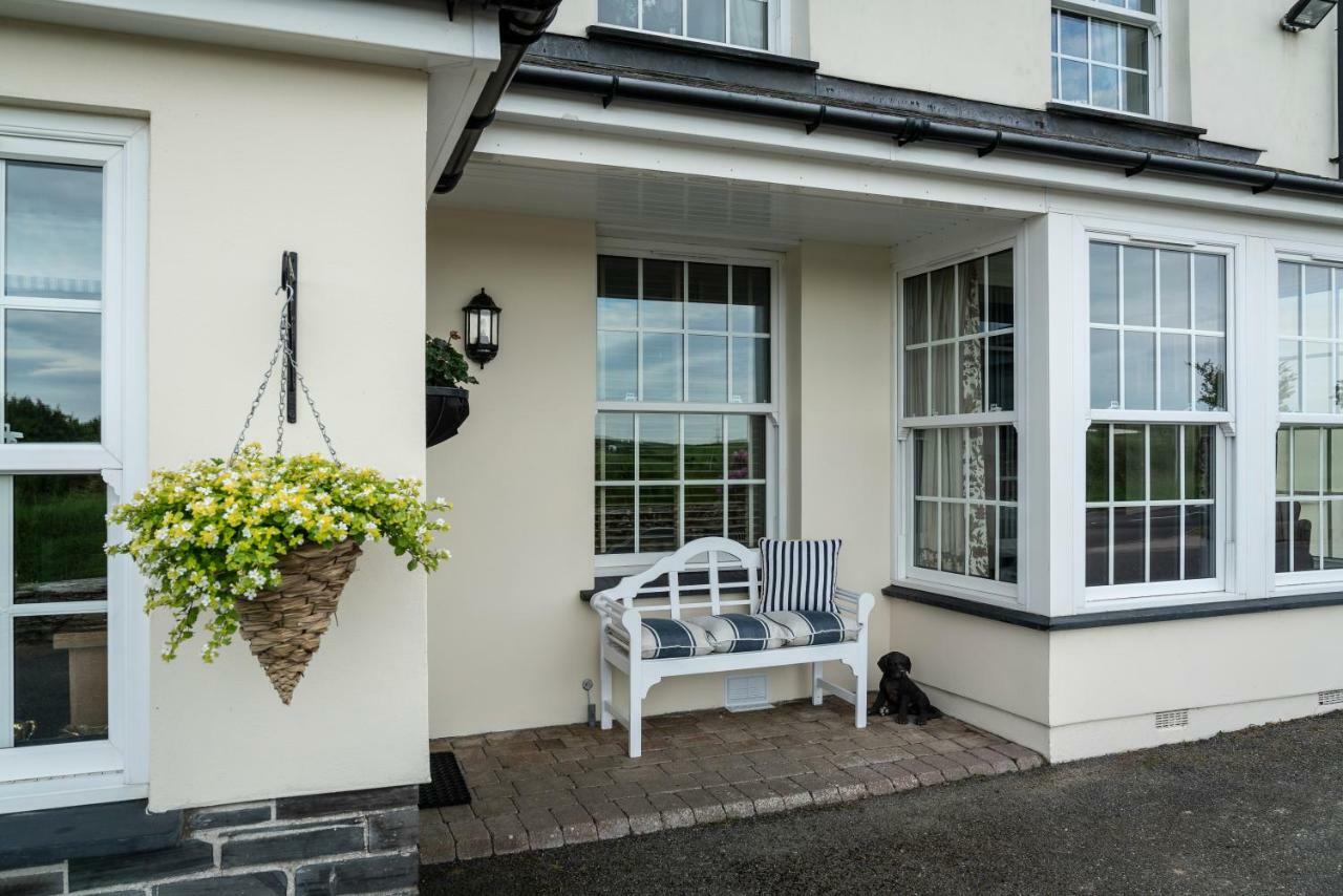 Melorne Farm Bed & Breakfast Camelford Dış mekan fotoğraf