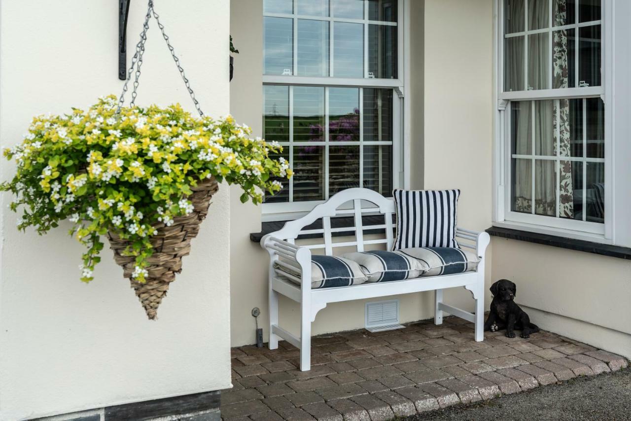 Melorne Farm Bed & Breakfast Camelford Dış mekan fotoğraf