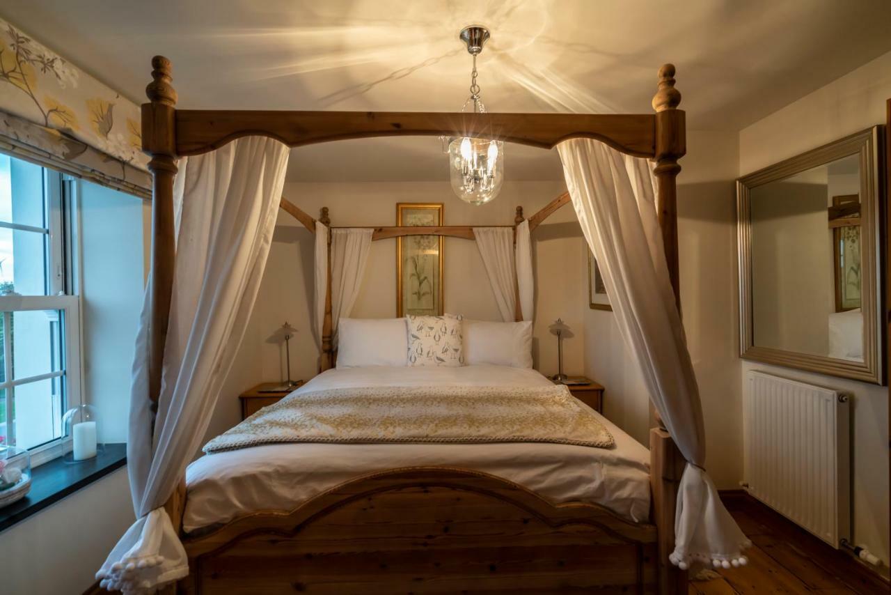 Melorne Farm Bed & Breakfast Camelford Dış mekan fotoğraf