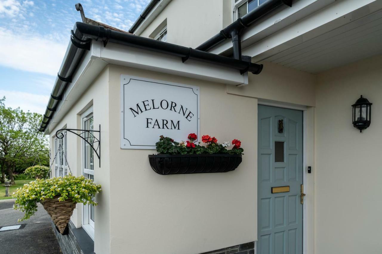 Melorne Farm Bed & Breakfast Camelford Dış mekan fotoğraf