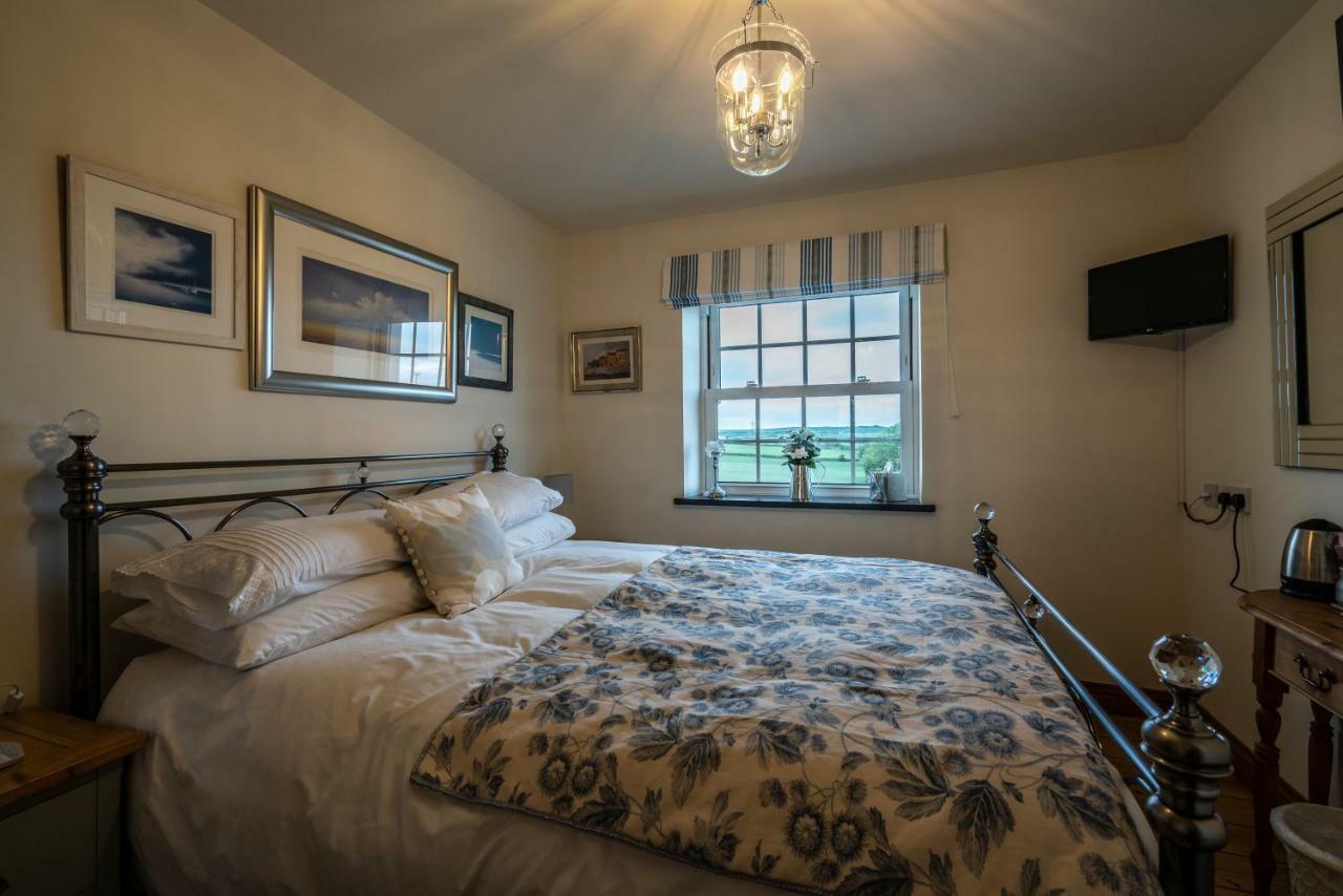 Melorne Farm Bed & Breakfast Camelford Dış mekan fotoğraf