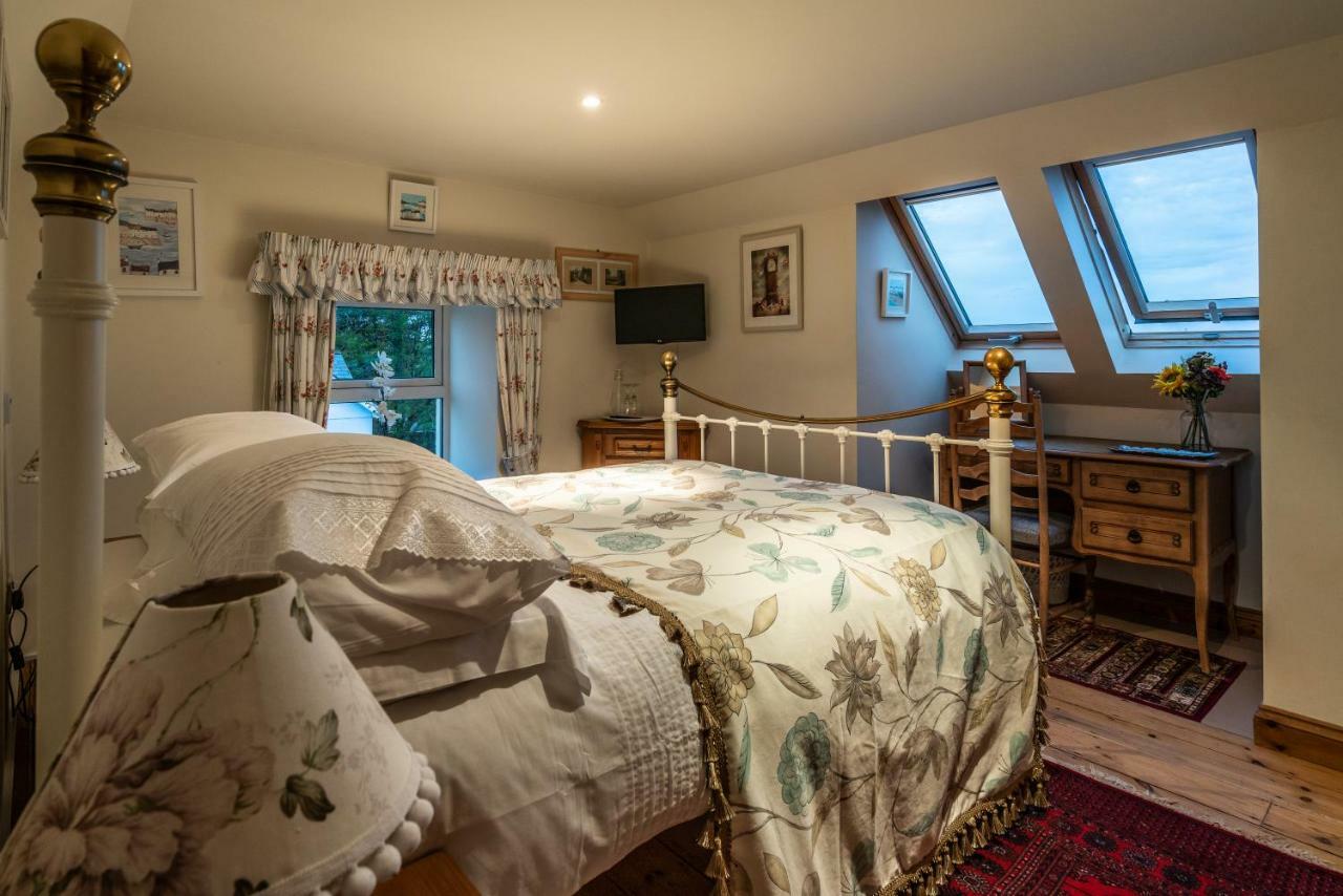 Melorne Farm Bed & Breakfast Camelford Dış mekan fotoğraf