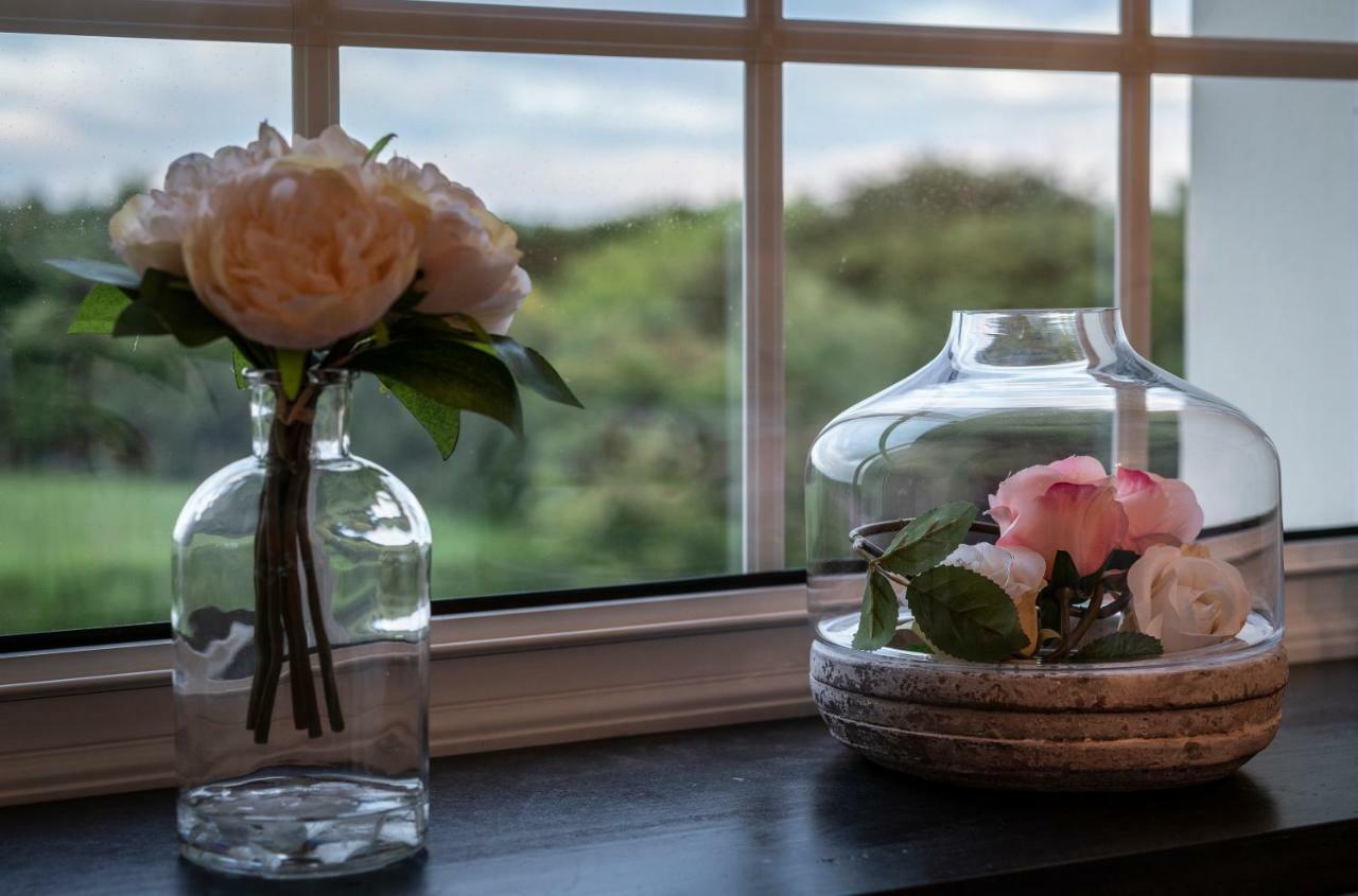 Melorne Farm Bed & Breakfast Camelford Dış mekan fotoğraf