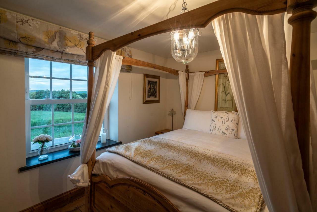 Melorne Farm Bed & Breakfast Camelford Dış mekan fotoğraf