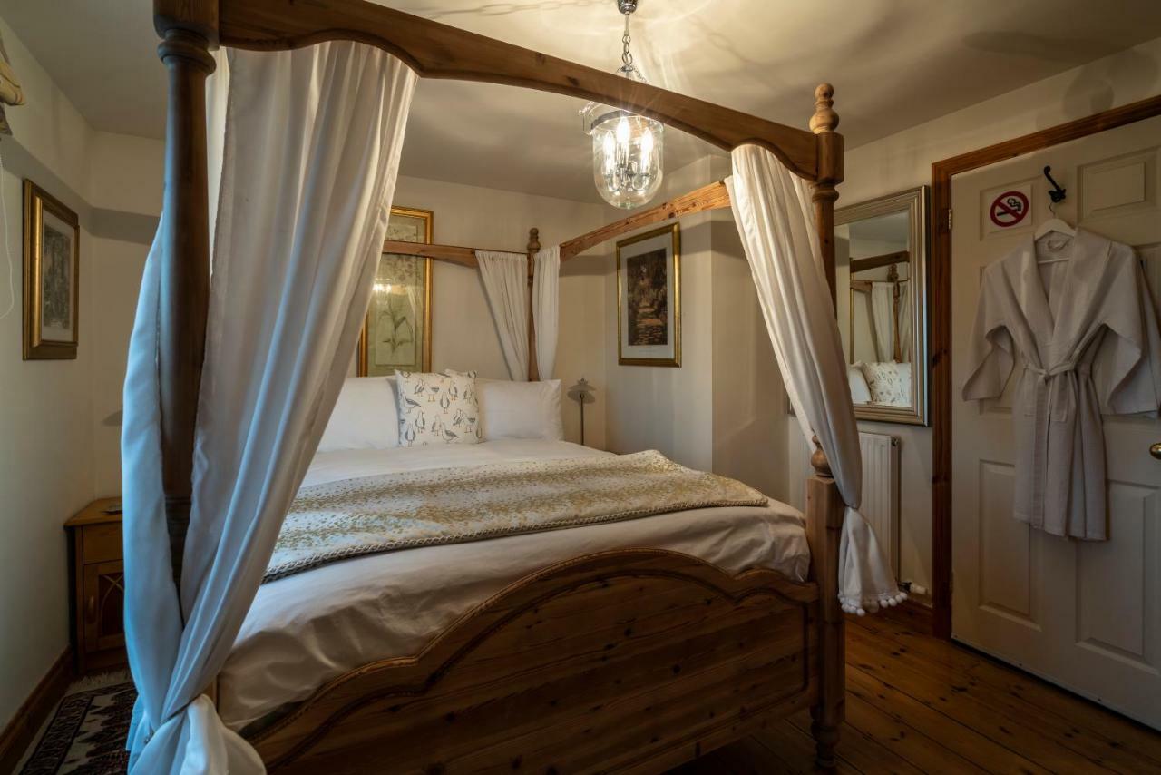 Melorne Farm Bed & Breakfast Camelford Dış mekan fotoğraf