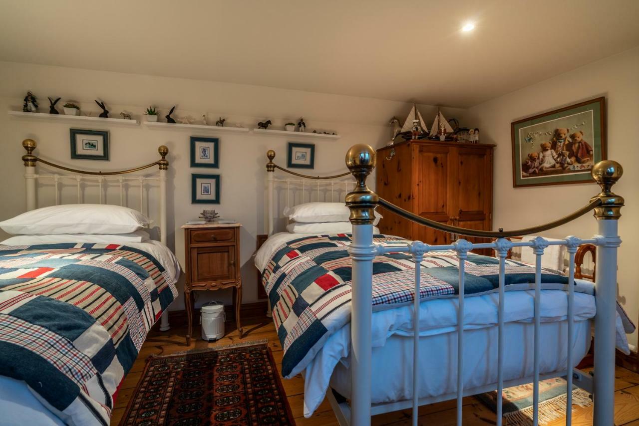 Melorne Farm Bed & Breakfast Camelford Dış mekan fotoğraf