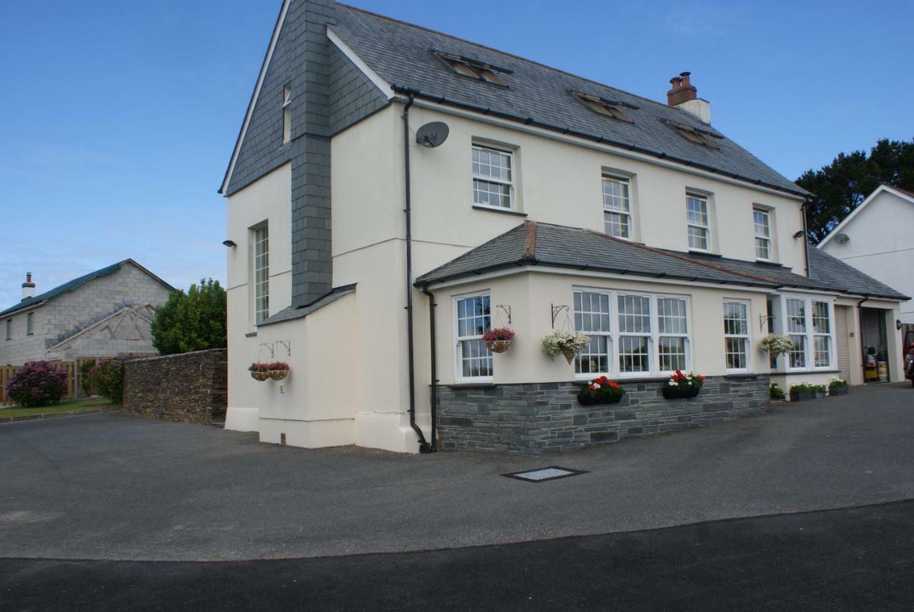 Melorne Farm Bed & Breakfast Camelford Dış mekan fotoğraf