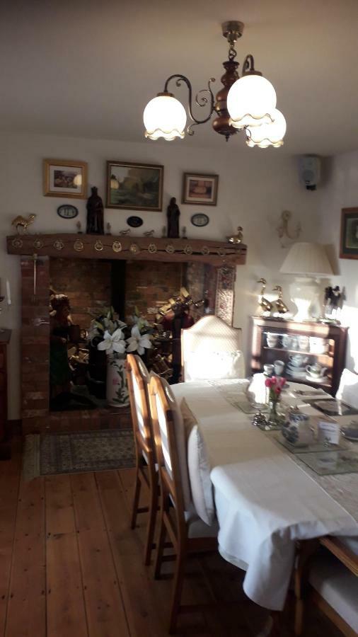 Melorne Farm Bed & Breakfast Camelford Dış mekan fotoğraf